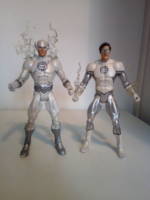 White Lanterns (Green Lantern) Custom Action Figure