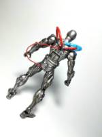Silvermane (Marvel Legends) Custom Action Figure