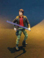 Anakin Solo (Star Wars) Custom Action Figure