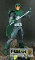 DC Comic Pied Piper (DC Superheroes) Custom Action Figure