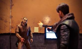 Blade Runner: 2049 Sapper Morton (Blade Runner) Custom Action Figure