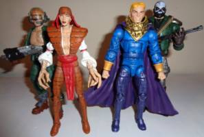 Donald Pierce (Marvel Legends) Custom Action Figure [Reavers so far]