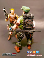 GUNG HO [Ettienne R. LaFitte] (G.I. Joe) Custom Action Figure