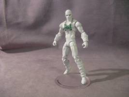 White Tiger (Marvel Universe) Custom Action Figure