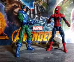 Fixer (Captain America) Custom Action Figure