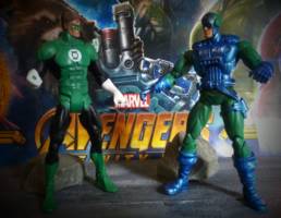 Fixer (Captain America) Custom Action Figure