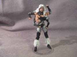 X-Force Spiral (Marvel Universe) Custom Action Figure