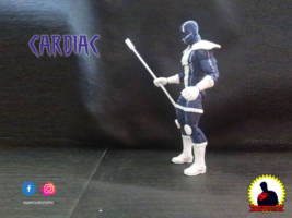 Cardiac (Spider-Man) Custom Action Figure