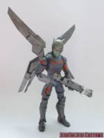 Firefly (Batman) Custom Action Figure
