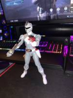 Titanus Ranger Mighty Morphin Power Rangers Legacy Collection. (Power Rangers) Custom Action Figure [Custom Titanus Ranger Figure Legacy]