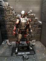 Destro Battlefield General (G.I. Joe) Custom Action Figure