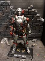 Destro Battlefield General (G.I. Joe) Custom Action Figure [Destro]