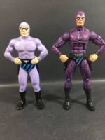 The Phantom Version 4 (with Chair) (Phantom) Custom Action Figure