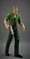 Thunderbolt Ross (Marvel) Custom Action Figure