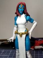 Marvel Legends Mystique (Marvel Legends) Custom Action Figure