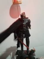 Darth Vader Damaged version (Star Wars) Custom Statue / Bust