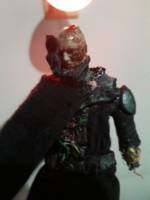 Darth Vader Damaged version (Star Wars) Custom Statue / Bust