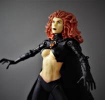 Goblin Queen (X-Men) Custom Action Figure