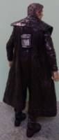 Custom Star Wars Han Solo figure. (Star Wars) Custom Action Figure