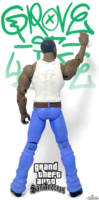 Cj (Marvel Legends) Custom Action Figure