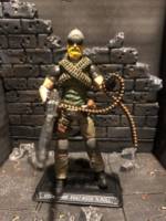 Rock n Roll Gi joe (G.I. Joe) Custom Action Figure