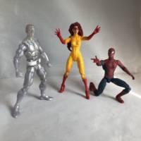 Firestar (Marvel Legends) Custom Action Figure