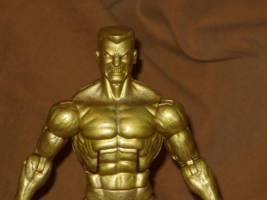Molten Man (Marvel Legends) Custom Action Figure