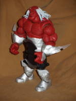 Morg (Marvel Legends) Custom Action Figure