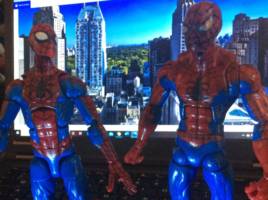 1970’s Spider-Man (Marvel Legends) Custom Action Figure