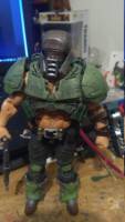 Doomguy (Doom) Custom Action Figure