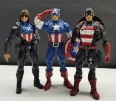 U.S.Agent / USAgent (Marvel Legends) Custom Action Figure