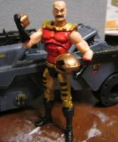 Cobra Overlord (G.I. Joe) Custom Action Figure