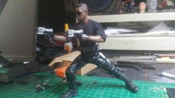 Mezco BLADE Pistols HK USP Match customs (Blade) Custom Other