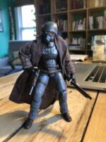 NCR Veteran Ranger (Fallout) Custom Action Figure