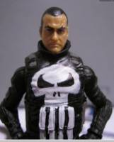 Punisher Warzone, Ray Stevenson version. (G.I. Joe) Custom Action Figure