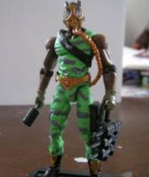 Gasman The Corps! (G.I. Joe) Custom Action Figure