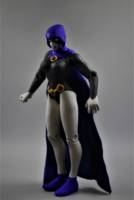 Raven (Total Justice) Custom Action Figure