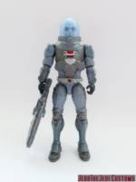 Mr Freeze (Batman) Custom Action Figure