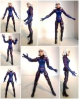 Clea (Marvel Legends) Custom Action Figure