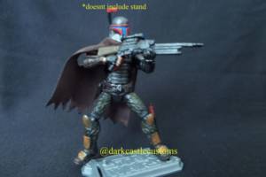 Mandalorian Commando (Star Wars) Custom Action Figure