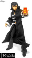 Alexandra Trese (Marvel Legends) Custom Action Figure