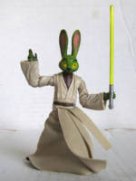 Kissoon – Lepi Jedi (Star Wars) Custom Action Figure