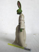 Kissoon – Lepi Jedi (Star Wars) Custom Action Figure [Left View]