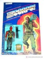 Junkyard: The Corps! (G.I. Joe) Custom Action Figure