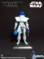 Bombtrooper Vollot (Star Wars) Custom Action Figure