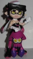 Callie (Splatoon) Custom Action Figure