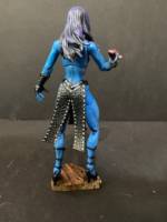 Lady Hel - Mistress Hel  CHAOS (Red Faction) Custom Action Figure