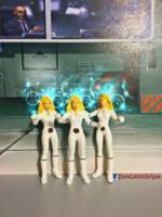 Stepford Cuckoos (X-Men) Custom Action Figure