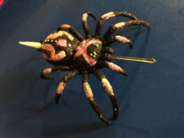 Kumonga (Toho  Godzilla spider Kailua) (Godzilla) Custom Action Figure