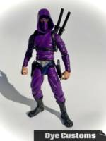 The phantom (Phantom) Custom Action Figure